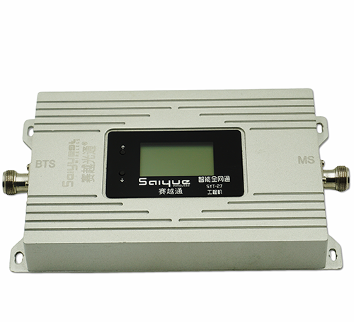 灞桥单频手机信号放大器800㎡