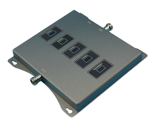 灞桥五频4G+5G手机信号增强器200㎡