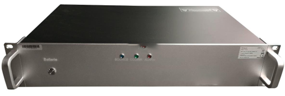  灞桥350M PDT消防集群警用主机直放站