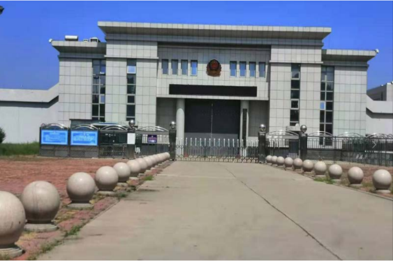  灞桥某监狱数字手机信号屏蔽（信令级管控）案例